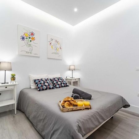 Modern Boutique Stay In The Heart Of Madrid Exteriér fotografie