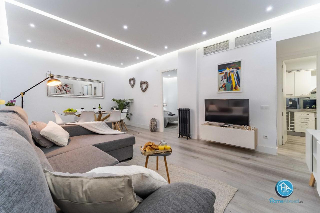 Modern Boutique Stay In The Heart Of Madrid Exteriér fotografie