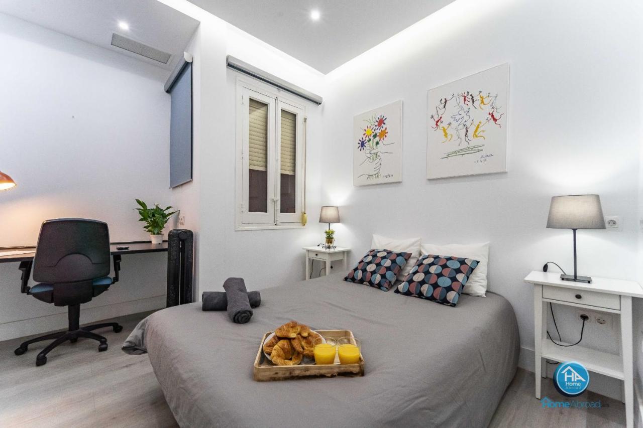 Modern Boutique Stay In The Heart Of Madrid Exteriér fotografie