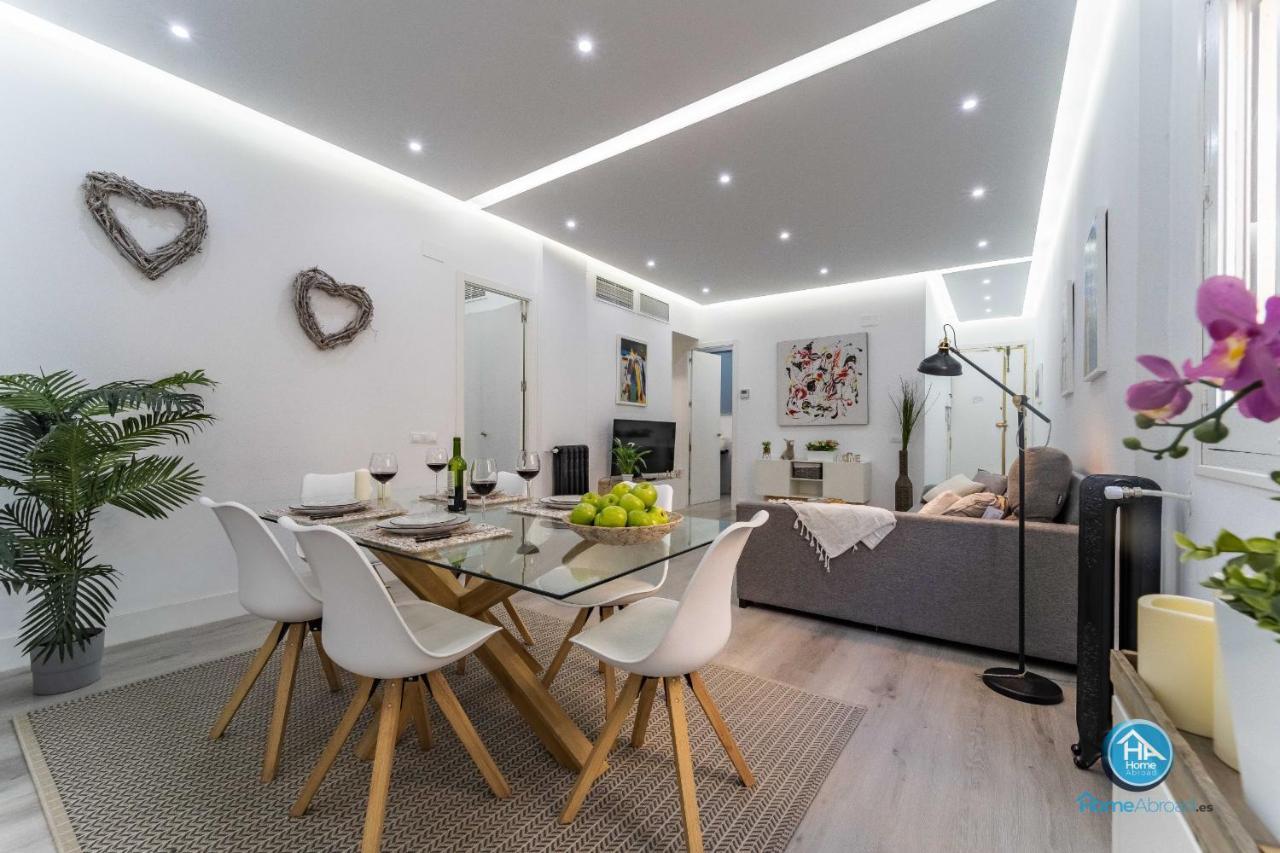 Modern Boutique Stay In The Heart Of Madrid Exteriér fotografie