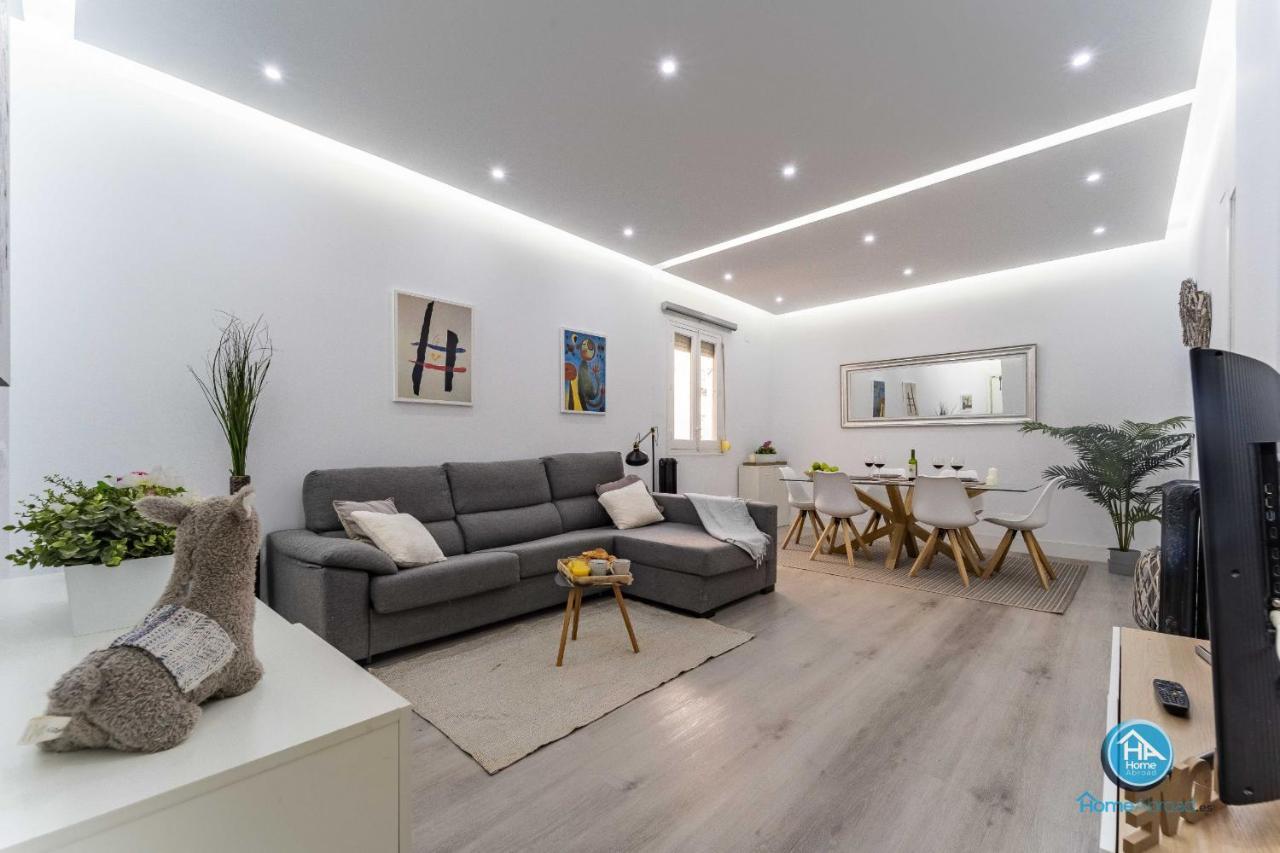 Modern Boutique Stay In The Heart Of Madrid Exteriér fotografie