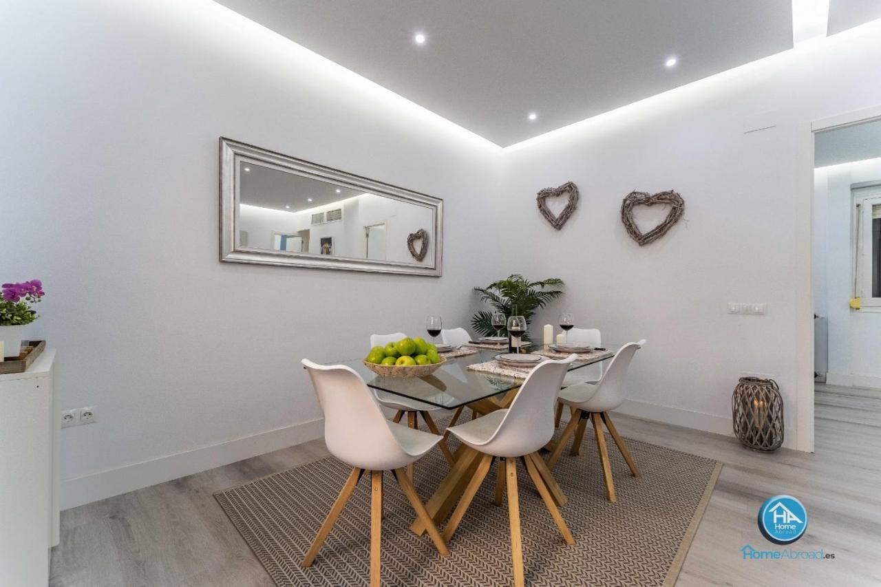Modern Boutique Stay In The Heart Of Madrid Exteriér fotografie